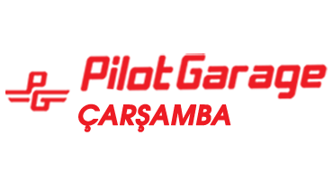 Çarşamba Pilot Garage Logo