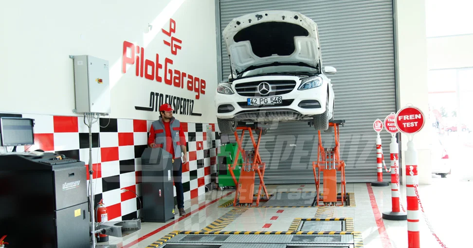 Alt Takım Kontrol Testi